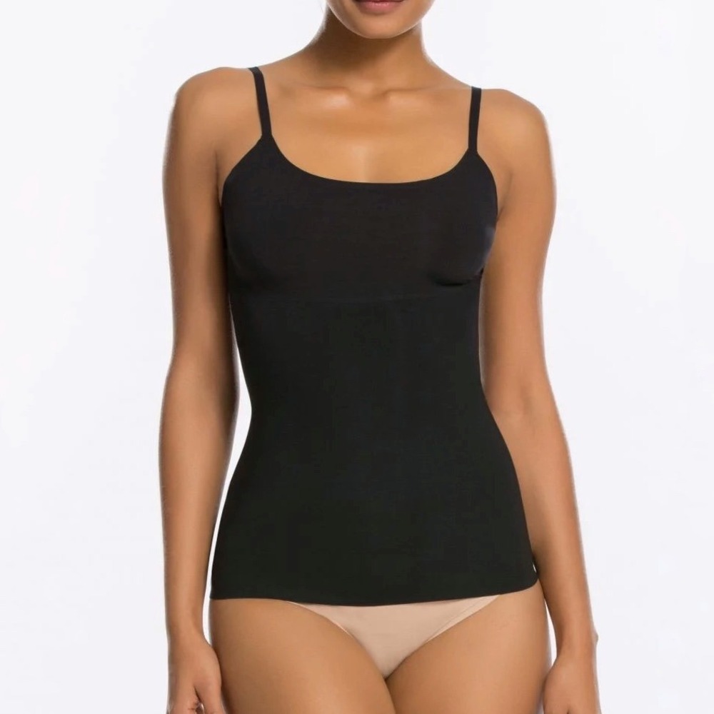 Spanx | Convertible‎ Seamless Cami Black Size M